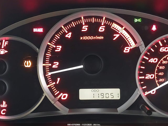 2011 Subaru Impreza Wrx მანქანა იყიდება აუქციონზე, vin: JF1GV7E64BG513001, აუქციონის ნომერი: 43762968