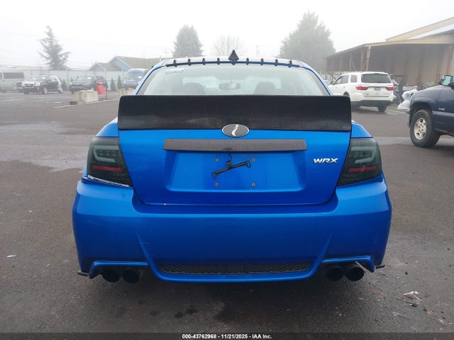 2011 Subaru Impreza Wrx მანქანა იყიდება აუქციონზე, vin: JF1GV7E64BG513001, აუქციონის ნომერი: 43762968