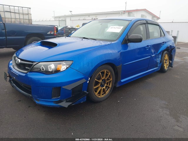 2011 Subaru Impreza Wrx მანქანა იყიდება აუქციონზე, vin: JF1GV7E64BG513001, აუქციონის ნომერი: 43762968