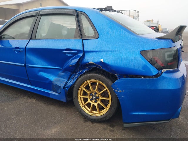 2011 Subaru Impreza Wrx მანქანა იყიდება აუქციონზე, vin: JF1GV7E64BG513001, აუქციონის ნომერი: 43762968