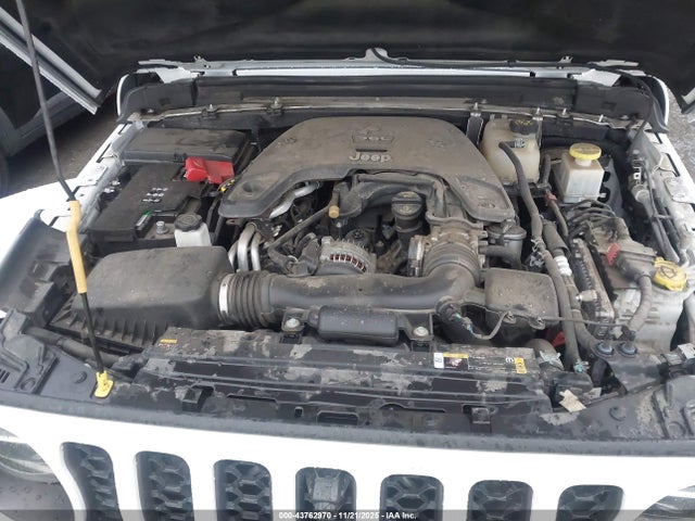 1C6JJTEG5ML572900 Jeep Gladiator Mojave 4x4