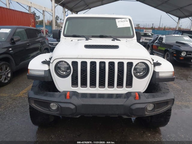 1C6JJTEG5ML572900 Jeep Gladiator Mojave 4x4