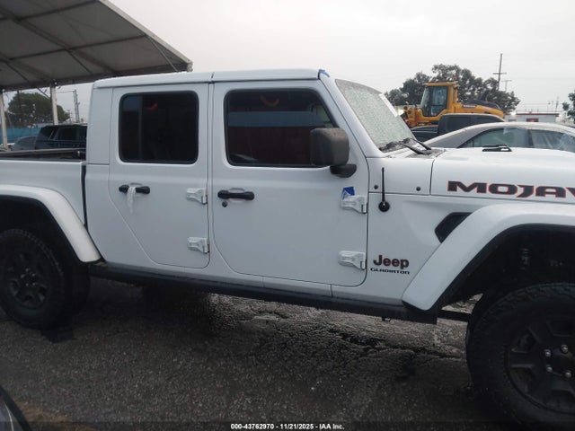 1C6JJTEG5ML572900 Jeep Gladiator Mojave 4x4