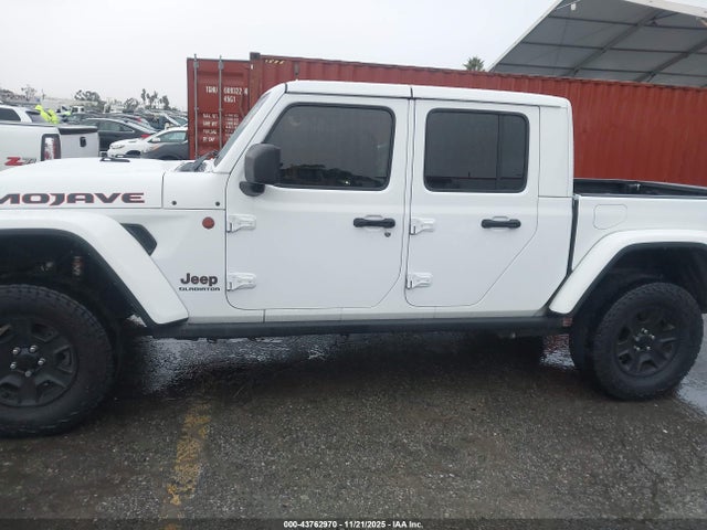 1C6JJTEG5ML572900 Jeep Gladiator Mojave 4x4