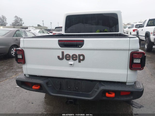 1C6JJTEG5ML572900 Jeep Gladiator Mojave 4x4