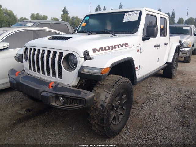 1C6JJTEG5ML572900 Jeep Gladiator Mojave 4x4