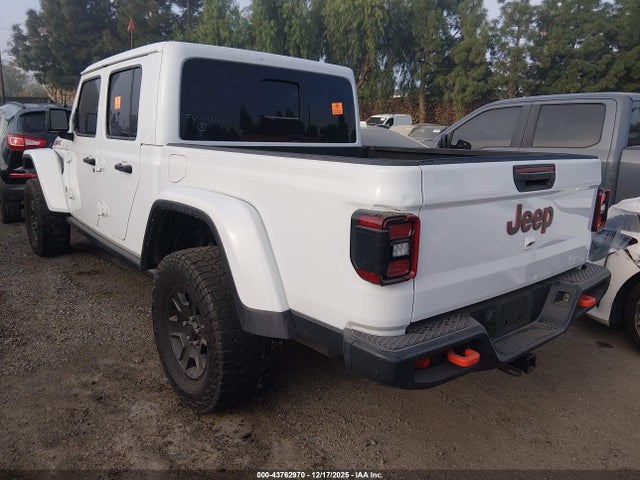 1C6JJTEG5ML572900 Jeep Gladiator Mojave 4x4