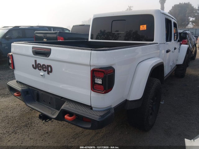 1C6JJTEG5ML572900 Jeep Gladiator Mojave 4x4