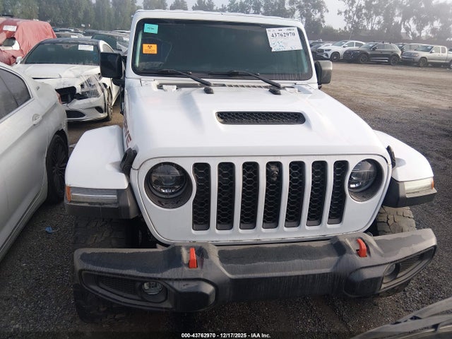 1C6JJTEG5ML572900 Jeep Gladiator Mojave 4x4