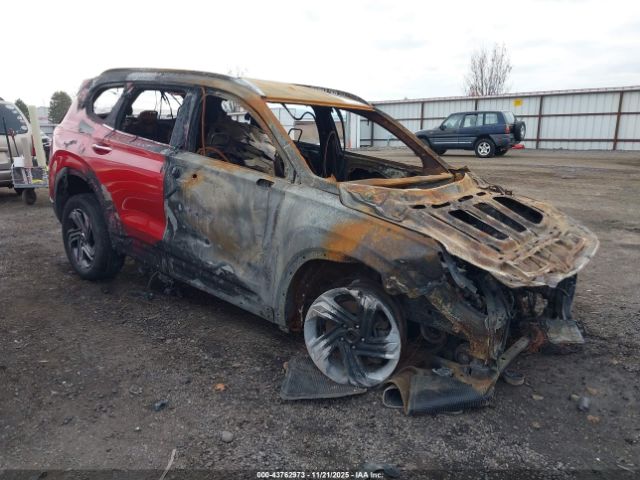 2023 HYUNDAI SANTA FE 5NMS24AJXPH550155