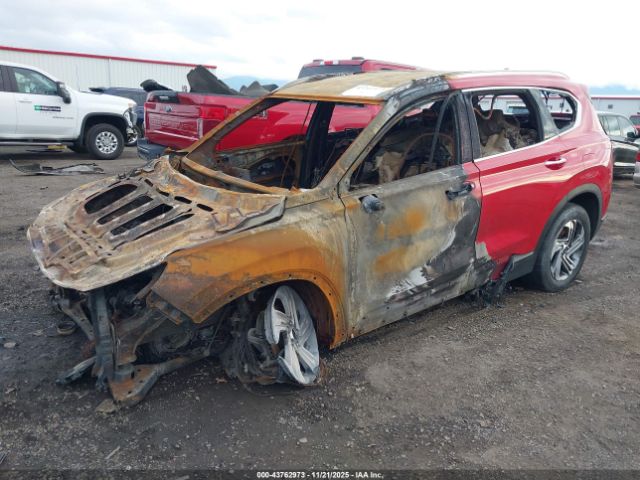 2023 HYUNDAI SANTA FE 5NMS24AJXPH550155 Photo 1