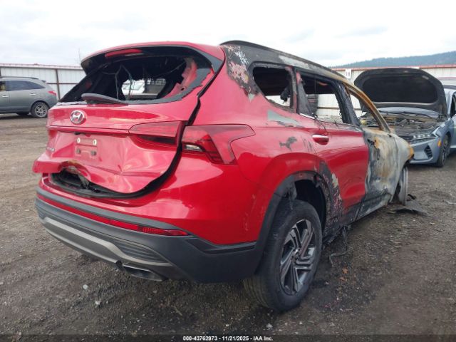 2023 HYUNDAI SANTA FE 5NMS24AJXPH550155 Photo 3
