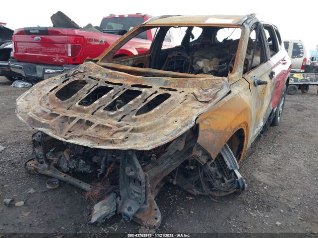 2023 HYUNDAI SANTA FE 5NMS24AJXPH550155 Photo 5