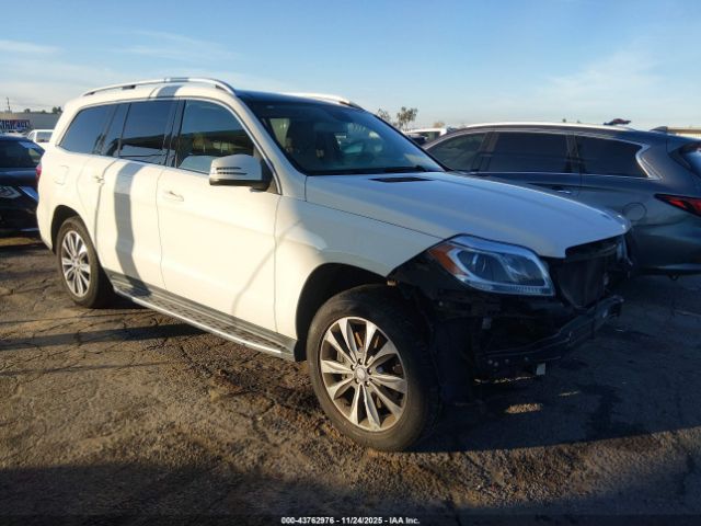 2013 MERCEDES-BENZ GL 450 4JGDF7CE0DA197893