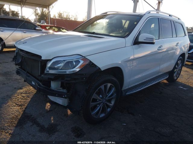 2013 MERCEDES-BENZ GL 450 4JGDF7CE0DA197893 Photo 1