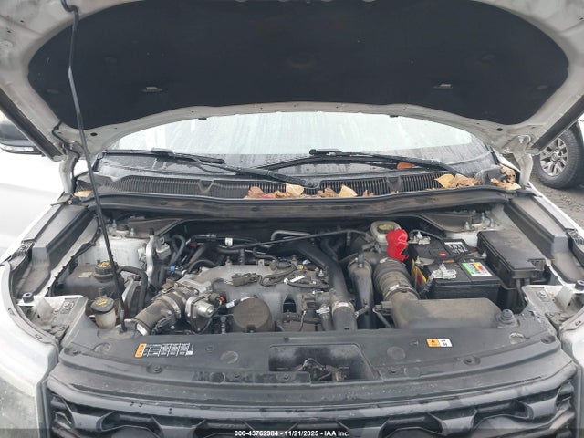 1FM5K8GT3HGC85161 Ford EXPLORER SPORT