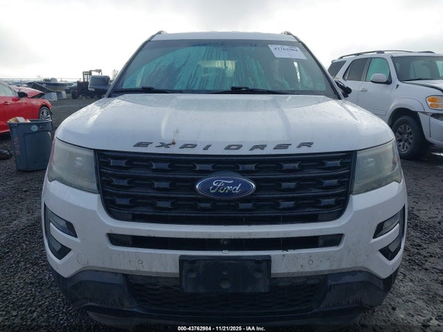 1FM5K8GT3HGC85161 Ford EXPLORER SPORT