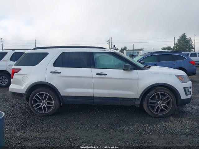 1FM5K8GT3HGC85161 Ford EXPLORER SPORT