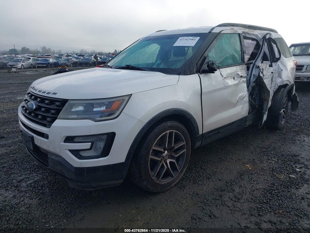 1FM5K8GT3HGC85161 Ford EXPLORER SPORT