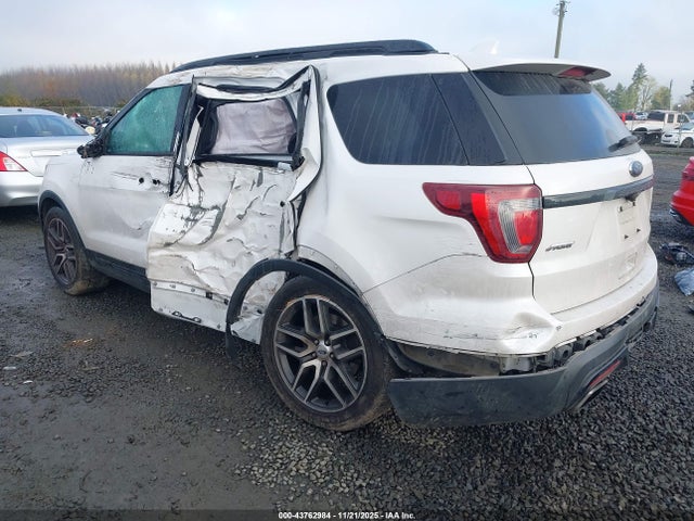 1FM5K8GT3HGC85161 Ford EXPLORER SPORT