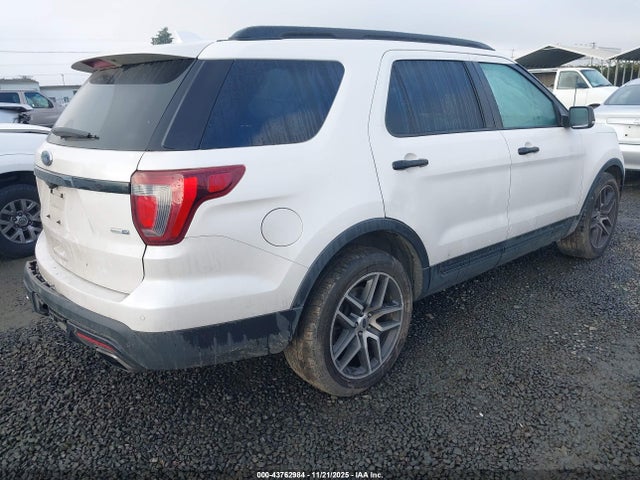 1FM5K8GT3HGC85161 Ford EXPLORER SPORT