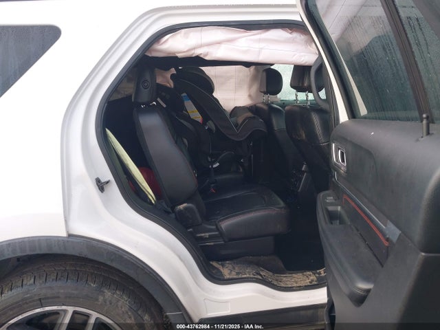 1FM5K8GT3HGC85161 Ford EXPLORER SPORT