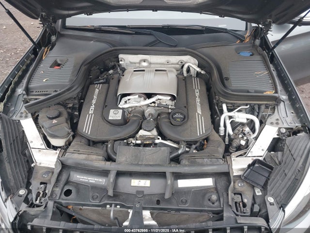 2019 MERCEDES-BENZ AMG GLC 63 COUPE WDC0J8JB3KF487099 Photo 9