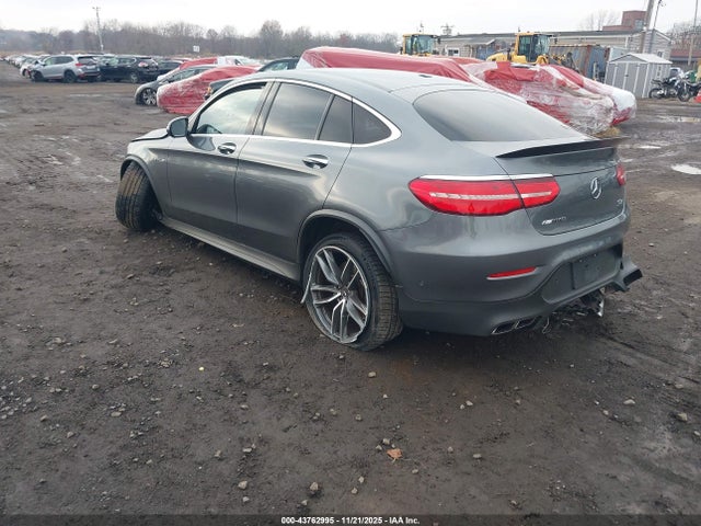 2019 MERCEDES-BENZ AMG GLC 63 COUPE WDC0J8JB3KF487099 Photo 2