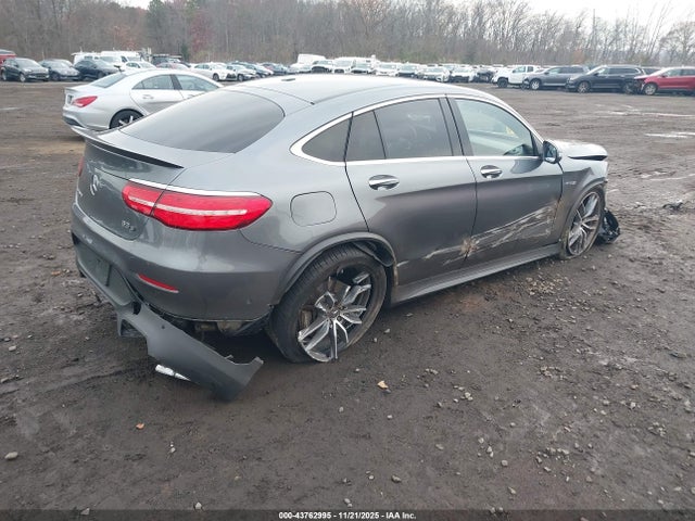 2019 MERCEDES-BENZ AMG GLC 63 COUPE WDC0J8JB3KF487099 Photo 3
