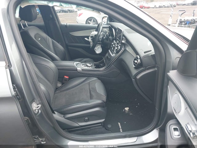 2019 MERCEDES-BENZ AMG GLC 63 COUPE WDC0J8JB3KF487099 Photo 4