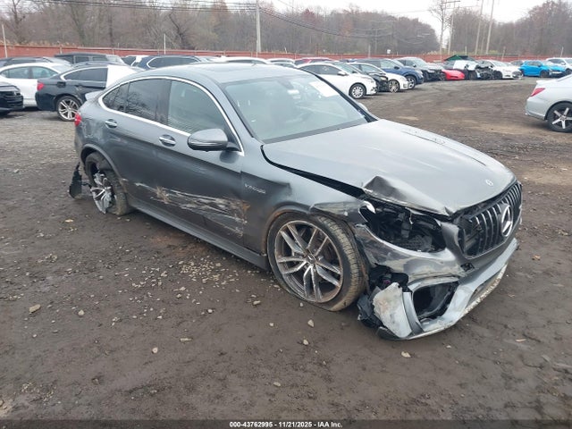 2019 MERCEDES-BENZ AMG GLC 63 COUPE WDC0J8JB3KF487099 Photo 5