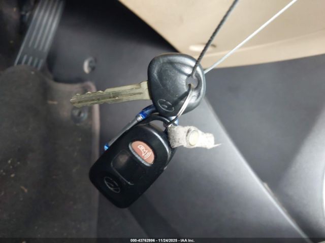 2011 HYUNDAI ELANTRA KMHDH4AE2BU097348 Photo 10