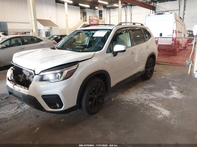 Subaru Forester Premium 2020 JF2SKAJC6LH447022 Image 2