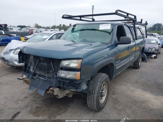 2006 CHEVROLET SILVERADO 2500HD 1GCHC29U96E135565 Photo 1