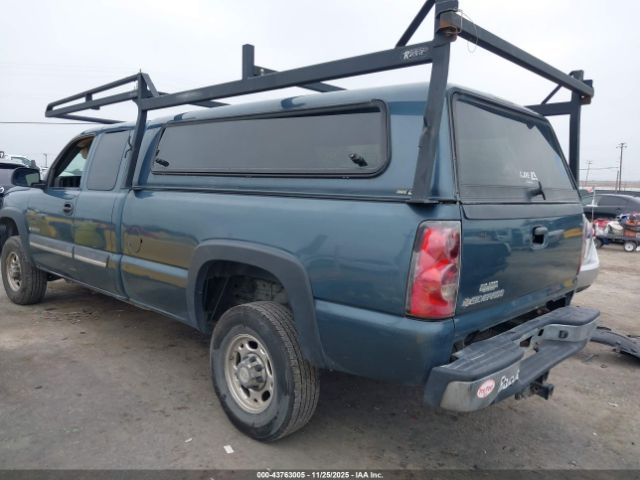 2006 CHEVROLET SILVERADO 2500HD 1GCHC29U96E135565 Photo 2