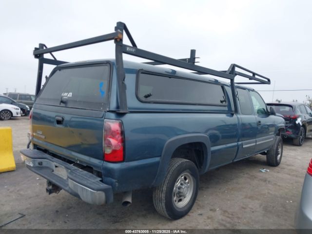 2006 CHEVROLET SILVERADO 2500HD 1GCHC29U96E135565 Photo 3