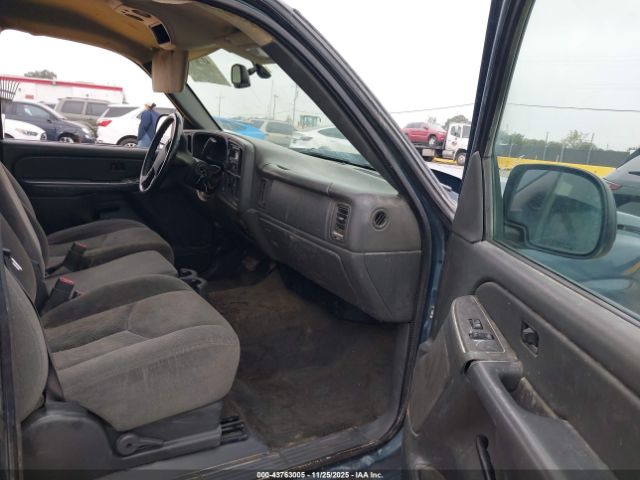 2006 CHEVROLET SILVERADO 2500HD 1GCHC29U96E135565 Photo 4