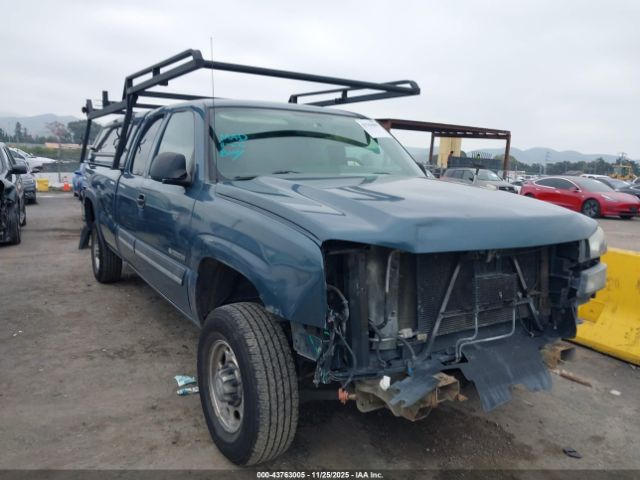 2006 CHEVROLET SILVERADO 2500HD 1GCHC29U96E135565 Photo 5