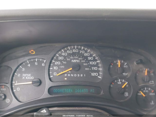 2006 CHEVROLET SILVERADO 2500HD 1GCHC29U96E135565 Photo 6