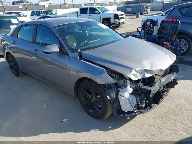 2023 HYUNDAI ELANTRA HYBRID KMHLM4AJ1PU070153