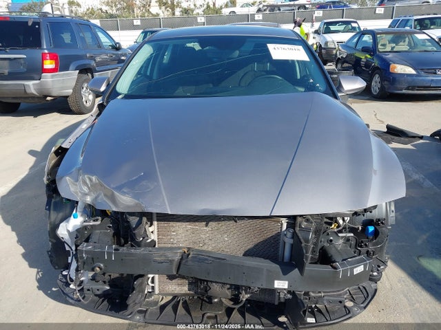 Hyundai Elantra Hybrid Blue 2023 KMHLM4AJ1PU070153 Image 13