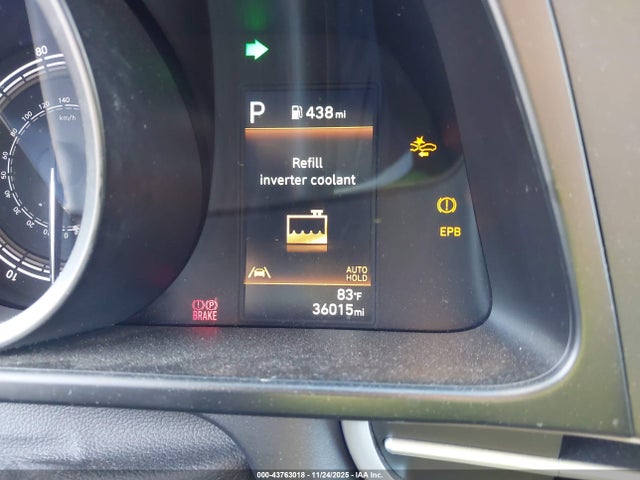 Hyundai Elantra Hybrid Blue 2023 KMHLM4AJ1PU070153 Image 16
