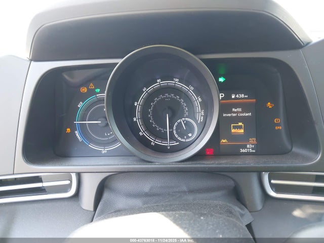 2023 HYUNDAI ELANTRA HYBRID KMHLM4AJ1PU070153 Photo 6