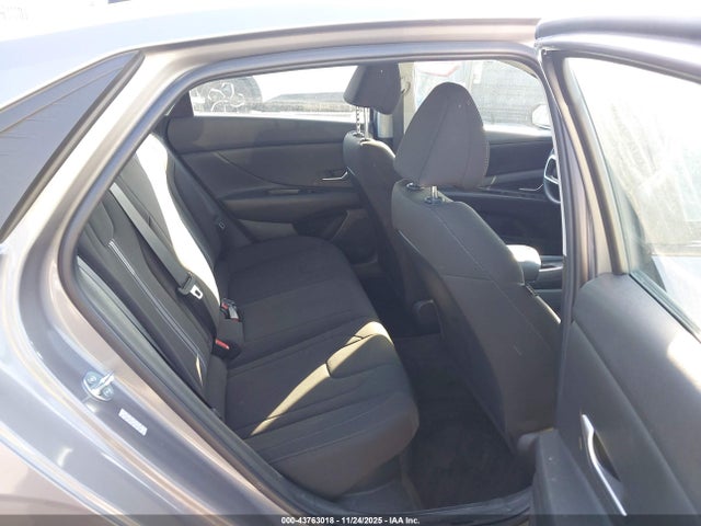 2023 HYUNDAI ELANTRA HYBRID KMHLM4AJ1PU070153 Photo 7