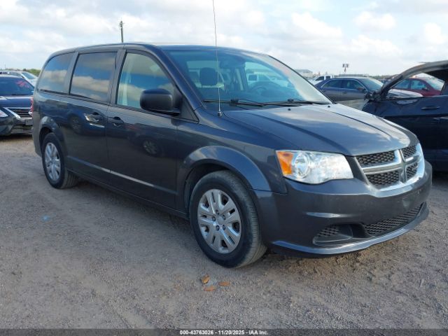 2020 DODGE GRAND CARAVAN 2C4RDGBG4LR236255