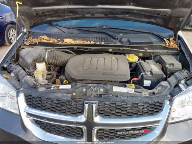 2020 DODGE GRAND CARAVAN 2C4RDGBG4LR236255 Photo 9