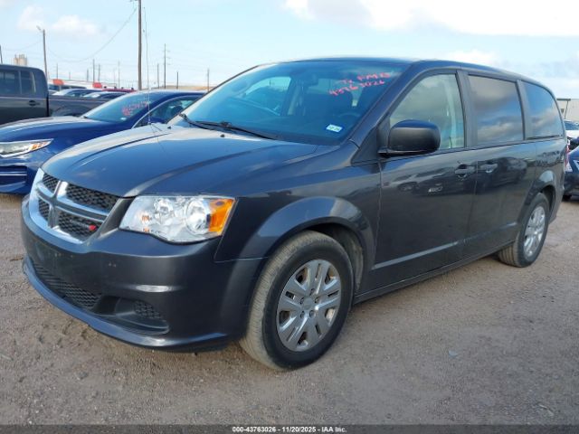 2020 DODGE GRAND CARAVAN 2C4RDGBG4LR236255 Photo 1