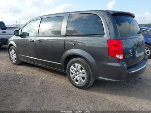 2020 DODGE GRAND CARAVAN 2C4RDGBG4LR236255 Photo 2