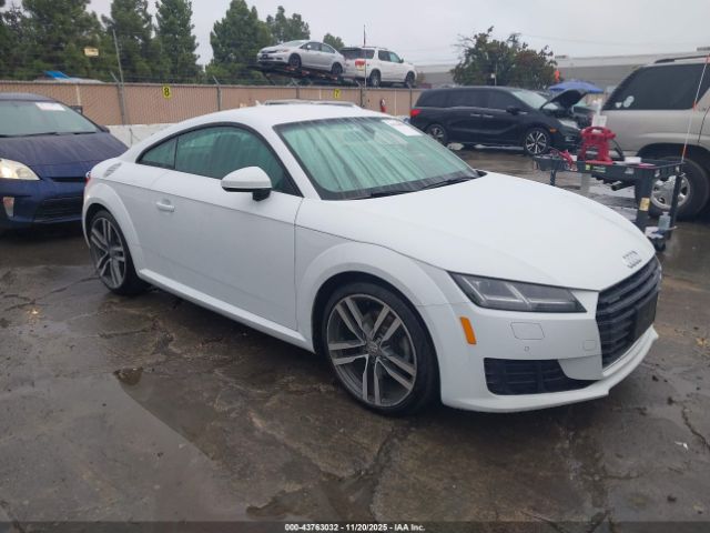 2016 AUDI TT TRUC5AFV9G1029630