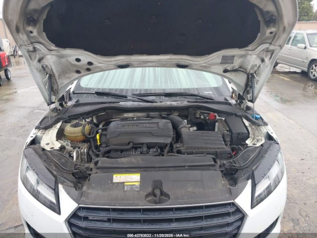 2016 AUDI TT TRUC5AFV9G1029630 Photo 9